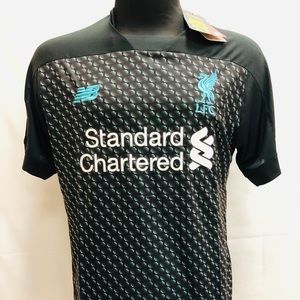 Liverpool 3rd Away Jersey! 2019-2020
